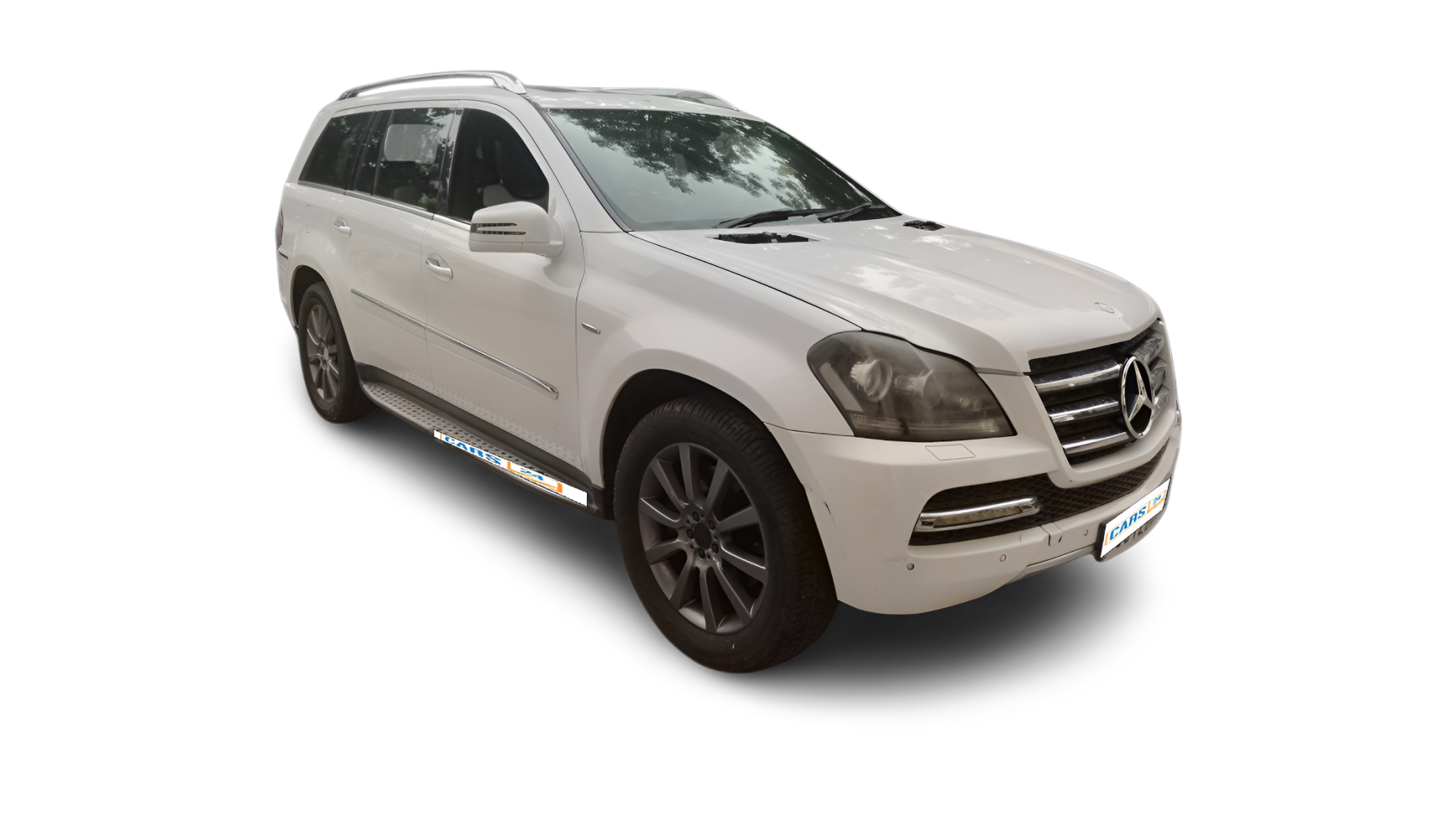 Mercedes Benz GL Class-img